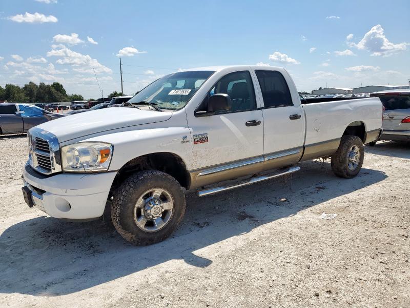 Global Auto Auctions: 2009 DODGE RAM 2500