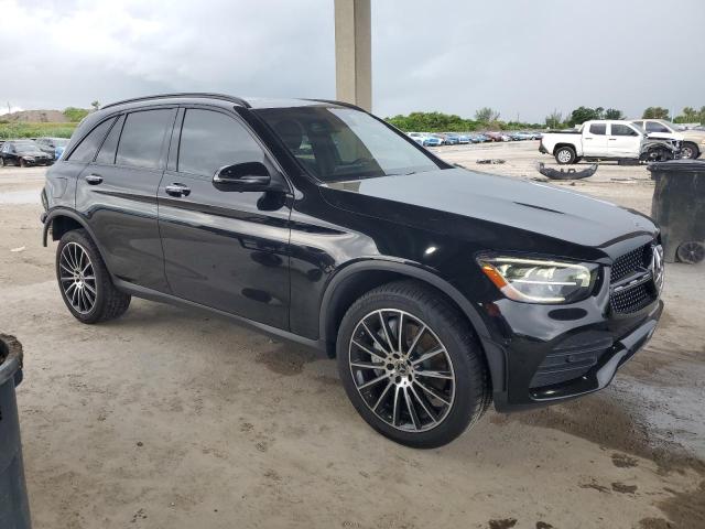 2022 MERCEDES-BENZ GLC 300 W1N0G8DB3NV346729
