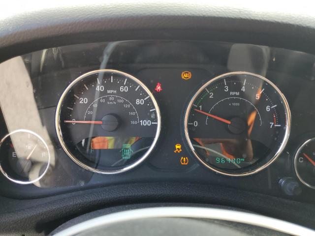 2017 JEEP WRANGLER S 1C4AJWAG8HL721628