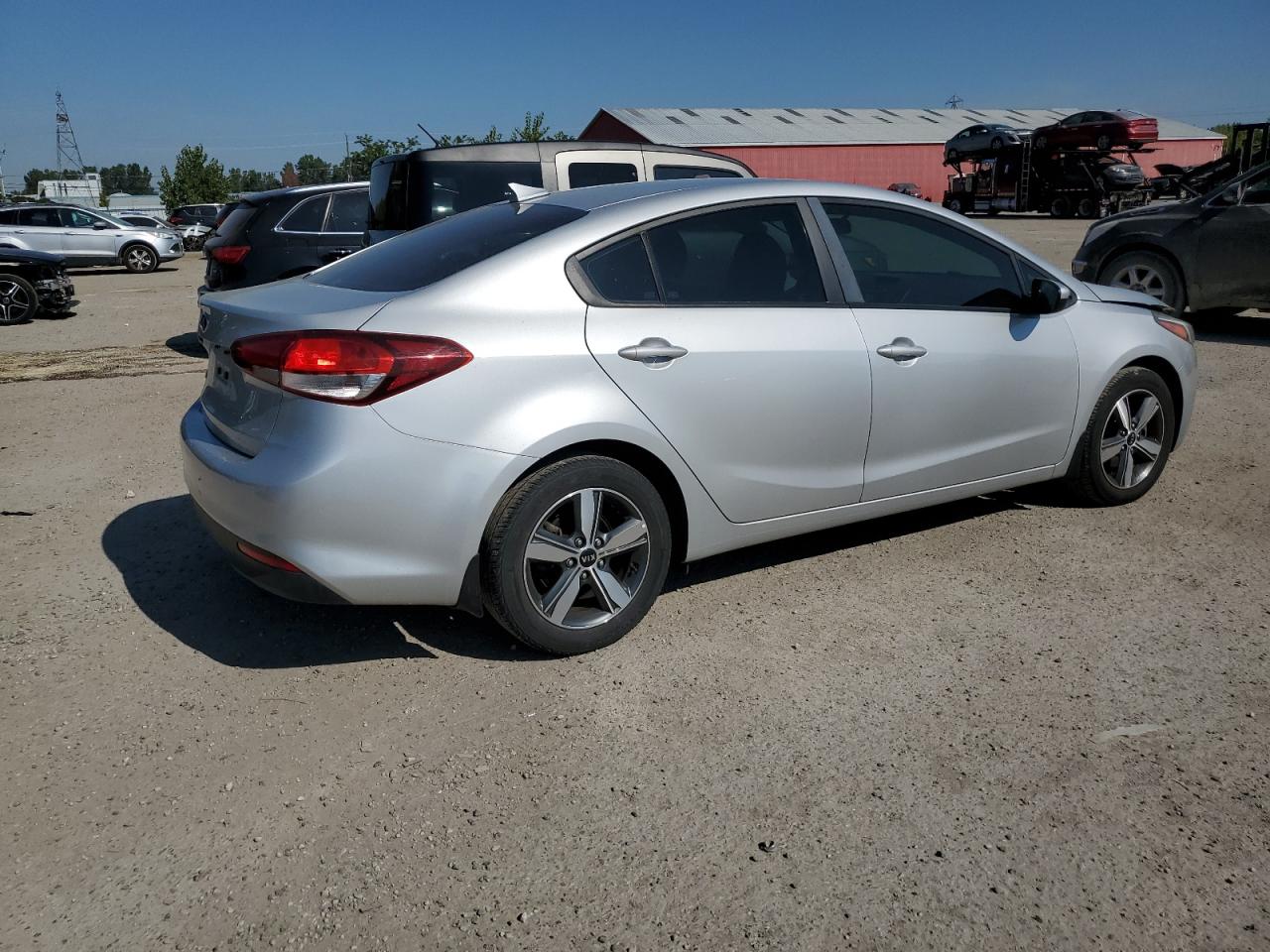 KIA FORTE LX