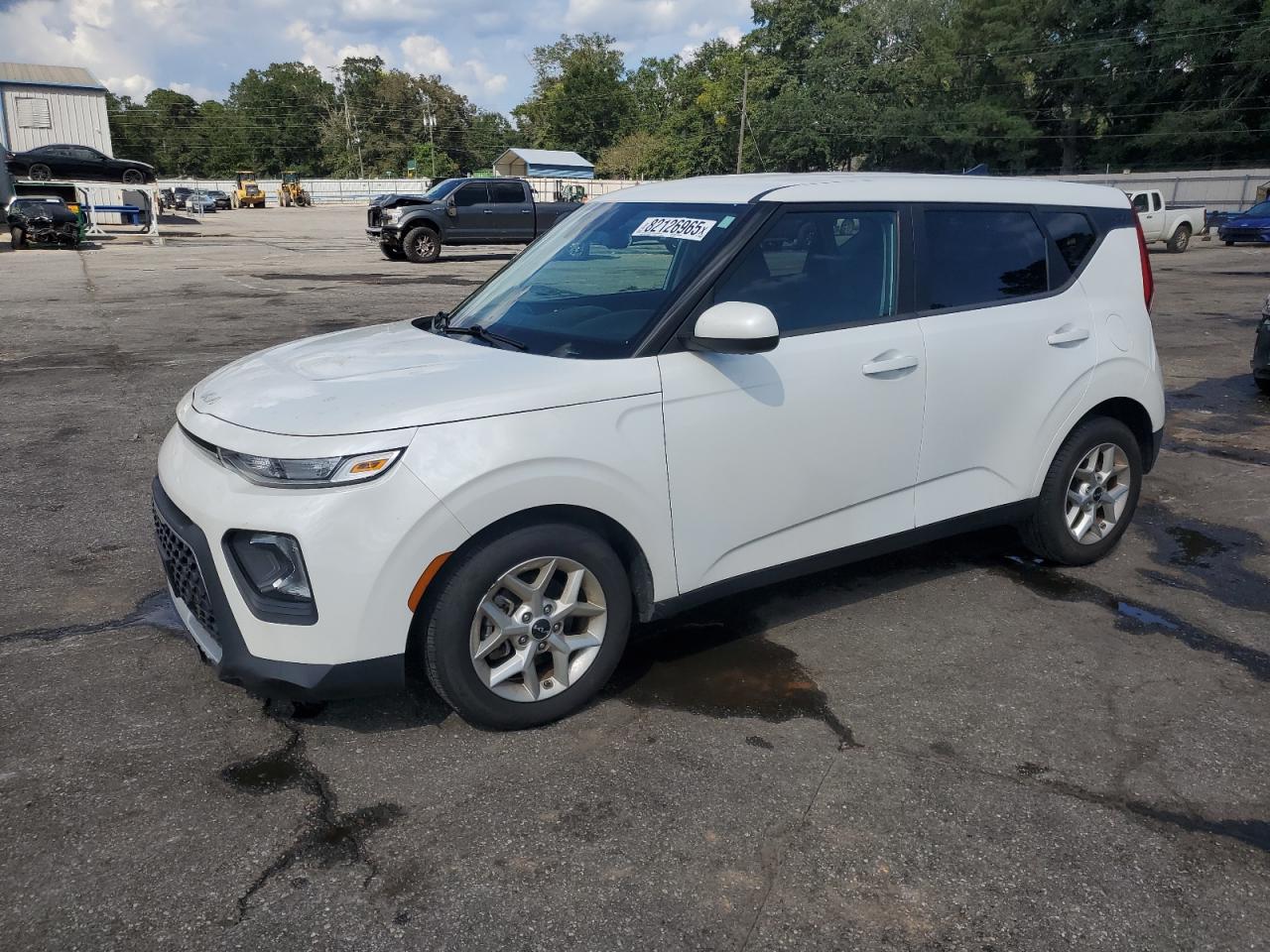 KIA SOUL LX