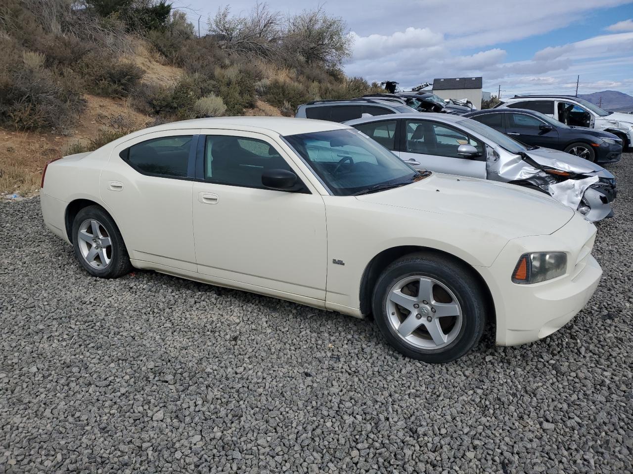 Lot #3294639027 2008 DODGE CHARGER