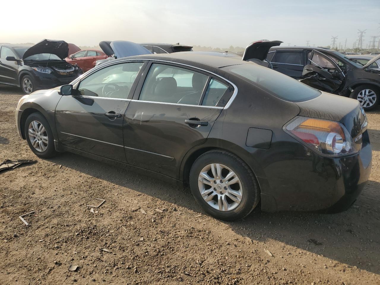 NISSAN ALTIMA BASE