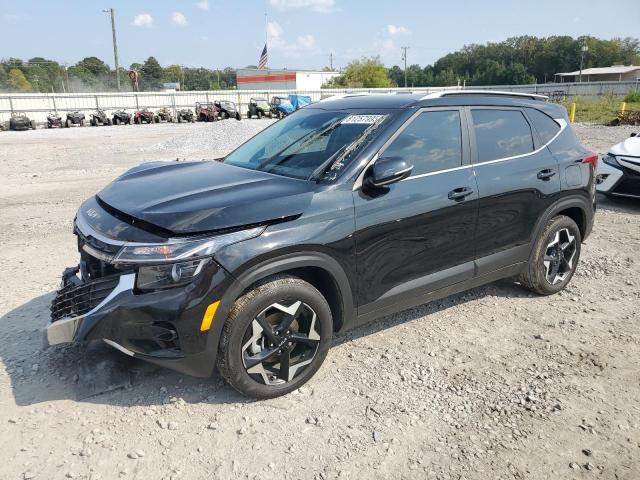 Global Auto Auctions: 2024 KIA SELTOS EX