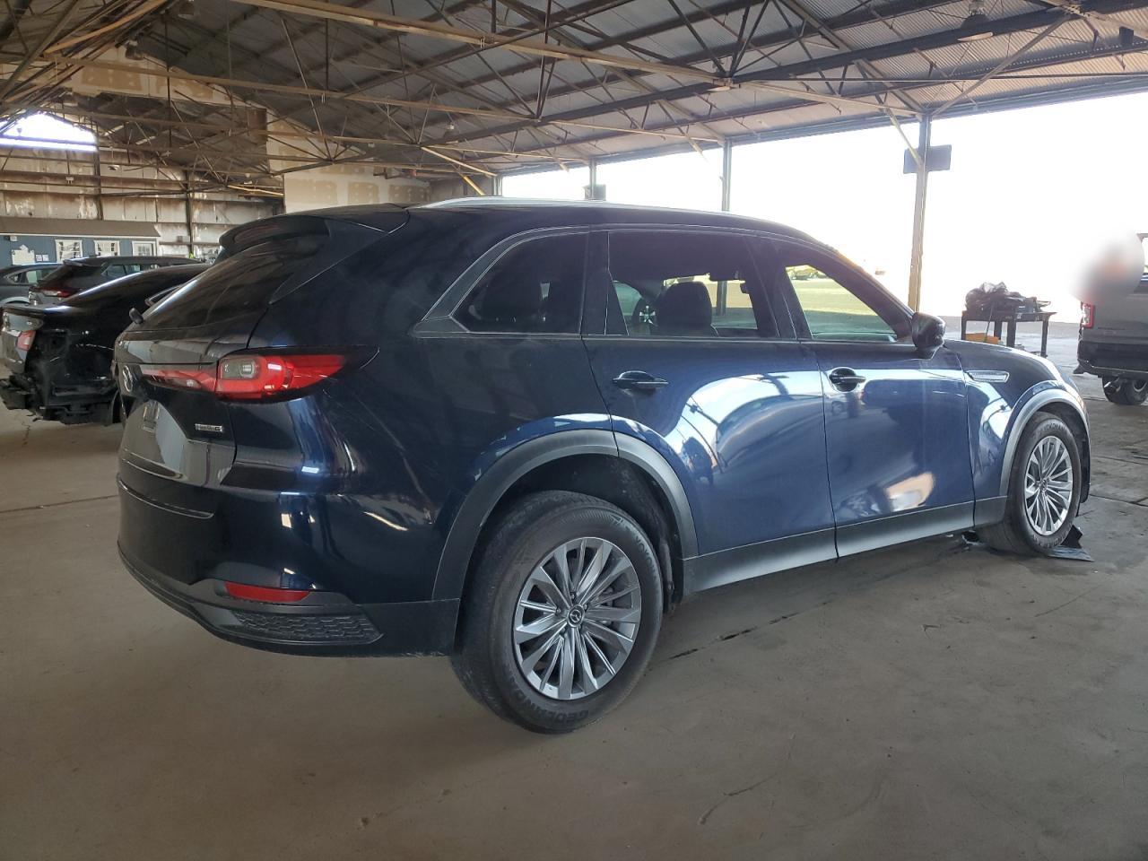 MAZDA CX-90 PREFERRED PLUS