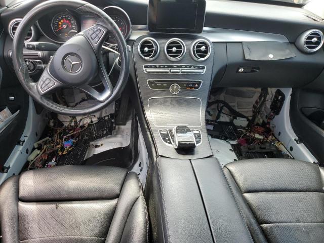 2016 MERCEDES-BENZ C 300 4MAT 55SWF4KB1GU175298