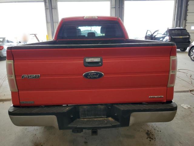 2013 FORD F150 SUPER #3234991975