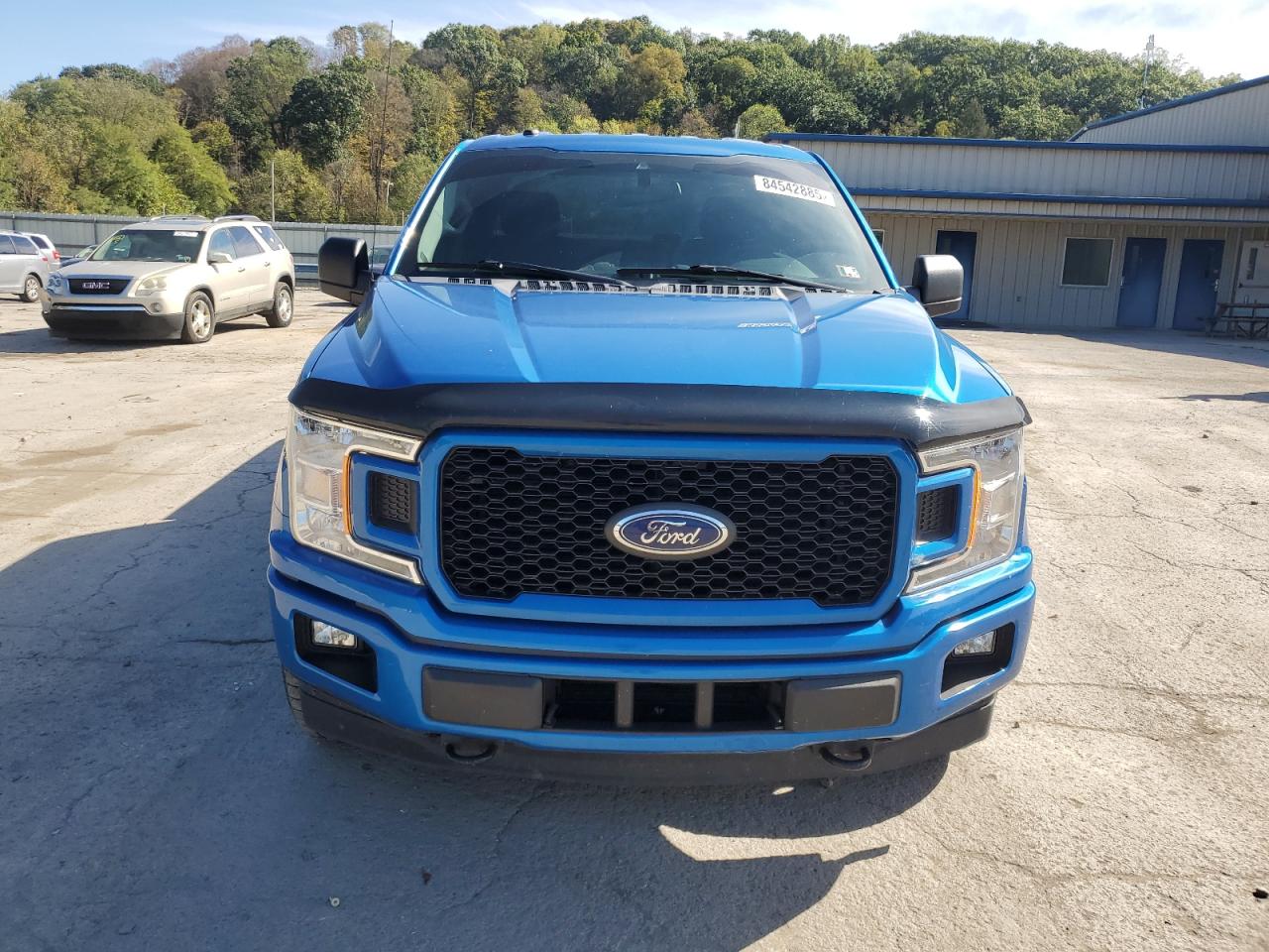FORD F-150 SUPER CAB