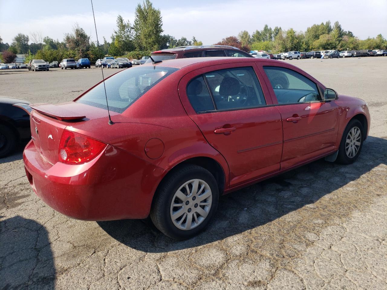 CHEVROLET COBALT 1LT