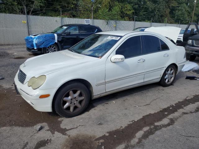MERCEDES-BENZ C 240