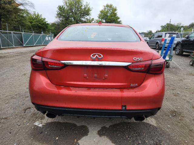 2019 INFINITI Q50 LUXE - JN1EV7AR9KM551586