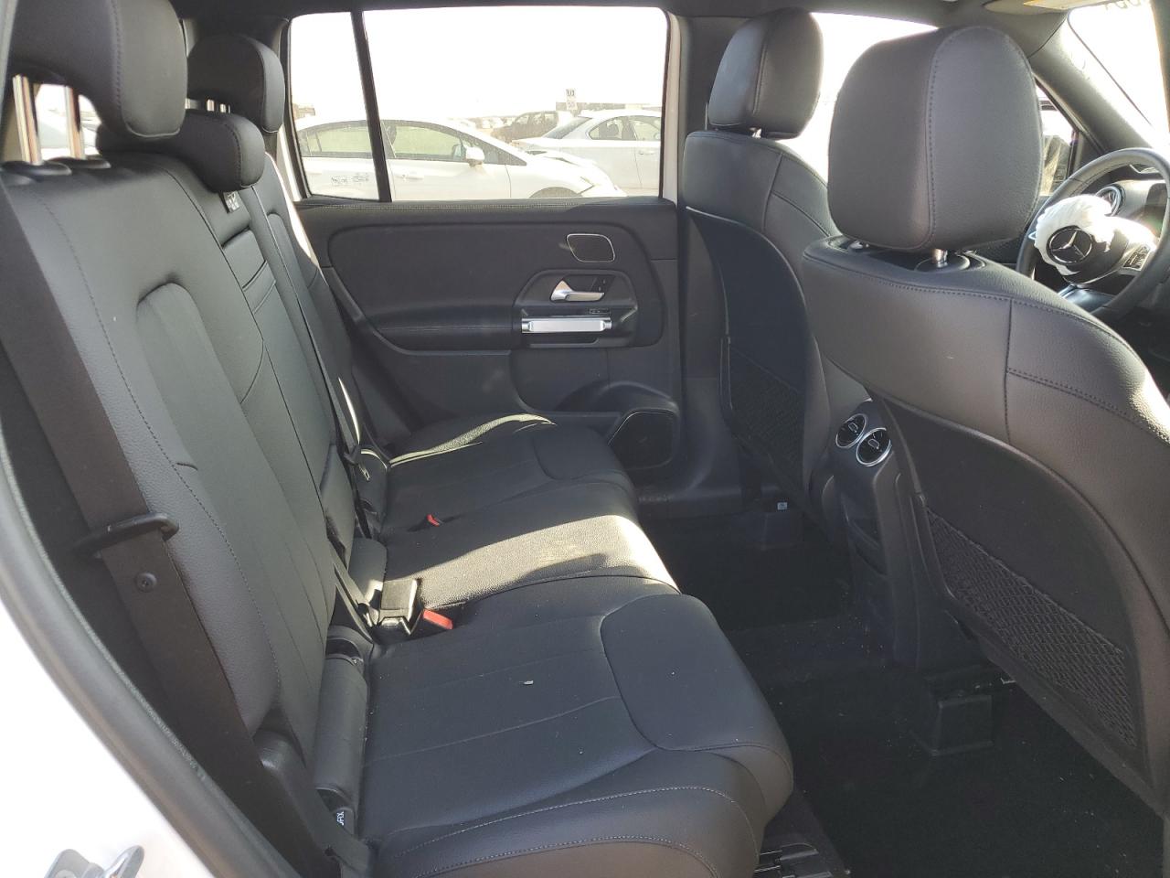 MERCEDES-BENZ GLB-CLASS 250 4MATIC