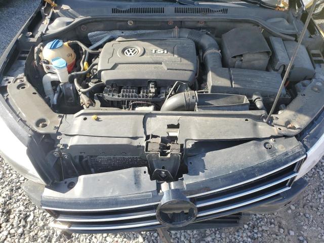 2015 VOLKSWAGEN JETTA SE 3VWD17AJ7FM204943