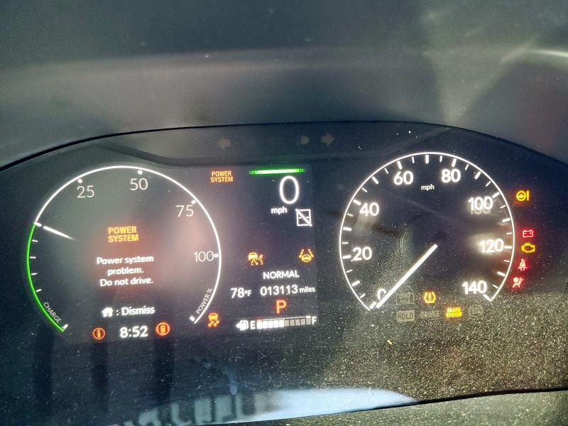 2025 HONDA CR-V SPORT - 7FARS5H5XSE020960