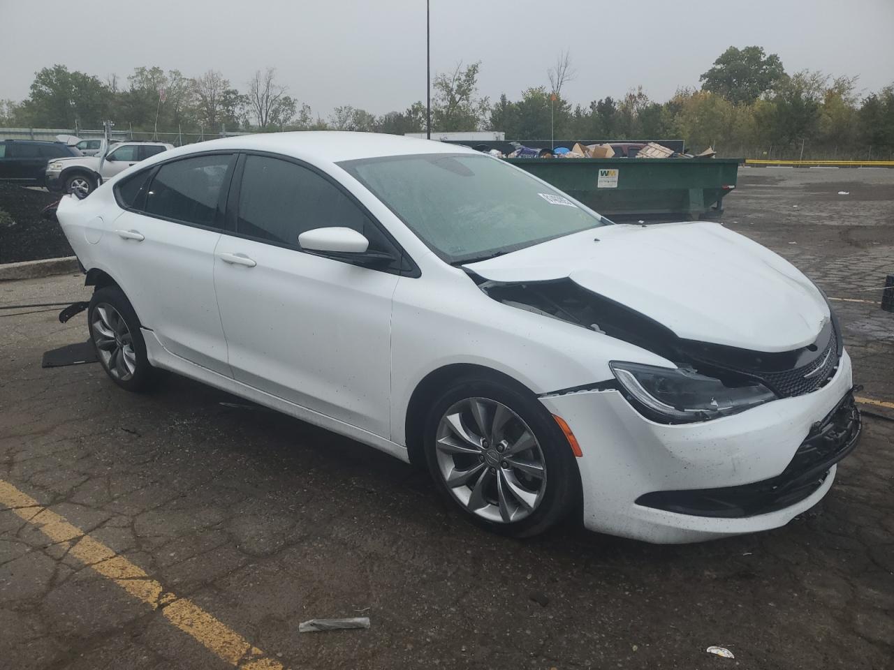 CHRYSLER 200 S