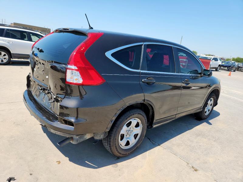 2015 HONDA CR-V LX - 2HKRM3H32FH513709