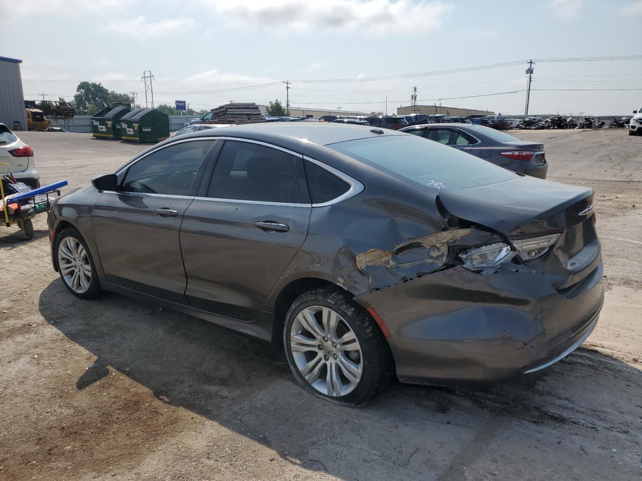 CHRYSLER 200 LIMITED