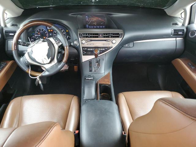 2015 LEXUS RX 350 BAS - JTJBK1BA1F2466884