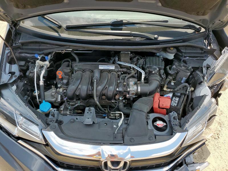 2018 HONDA FIT LX 3HGGK5H49JM727005
