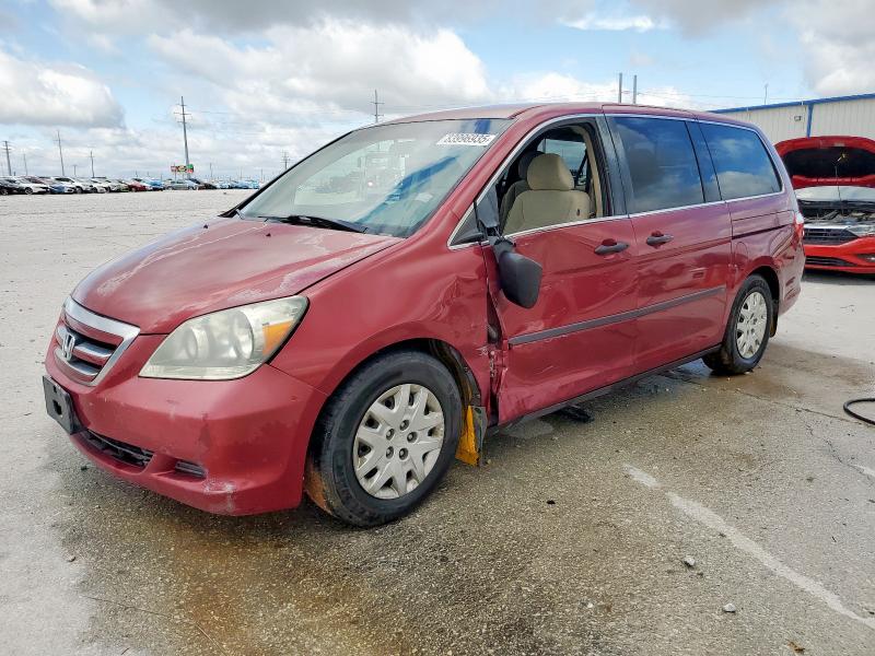 HONDA ODYSSEY LX
