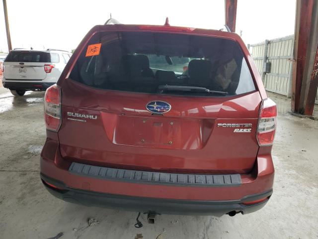 2016 SUBARU FORESTER 2.5I PREMIUM JF2SJAFC5GH486914