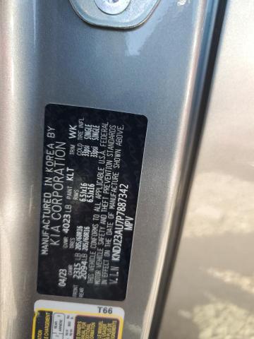 2023 KIA SOUL LX KNDJ23AU7P7887342