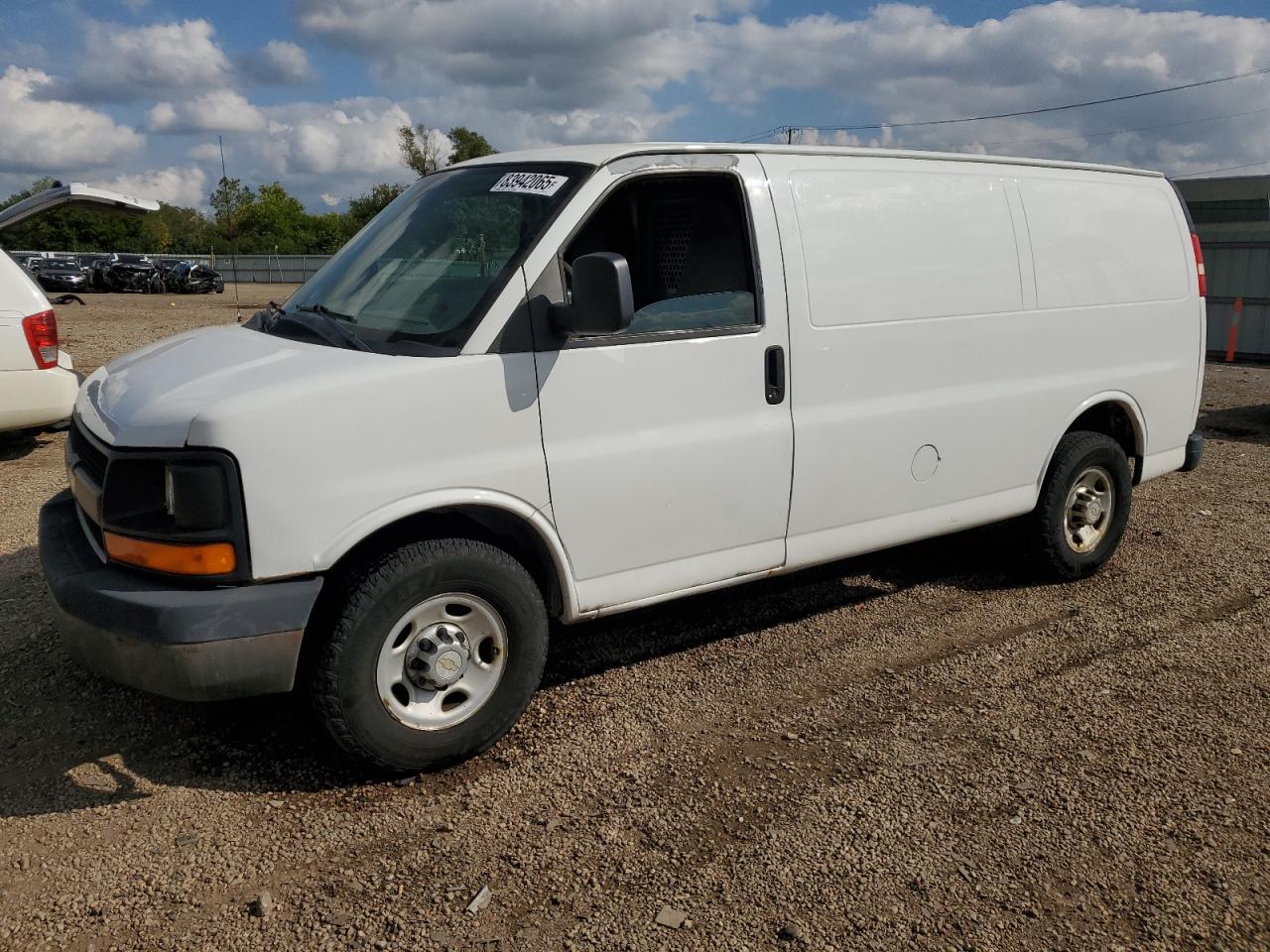 CHEVROLET EXPRESS G2