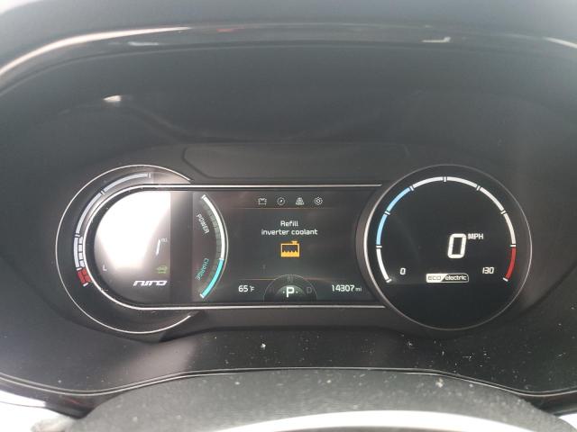 2022 KIA NIRO S KNDCC3LGXN5147466