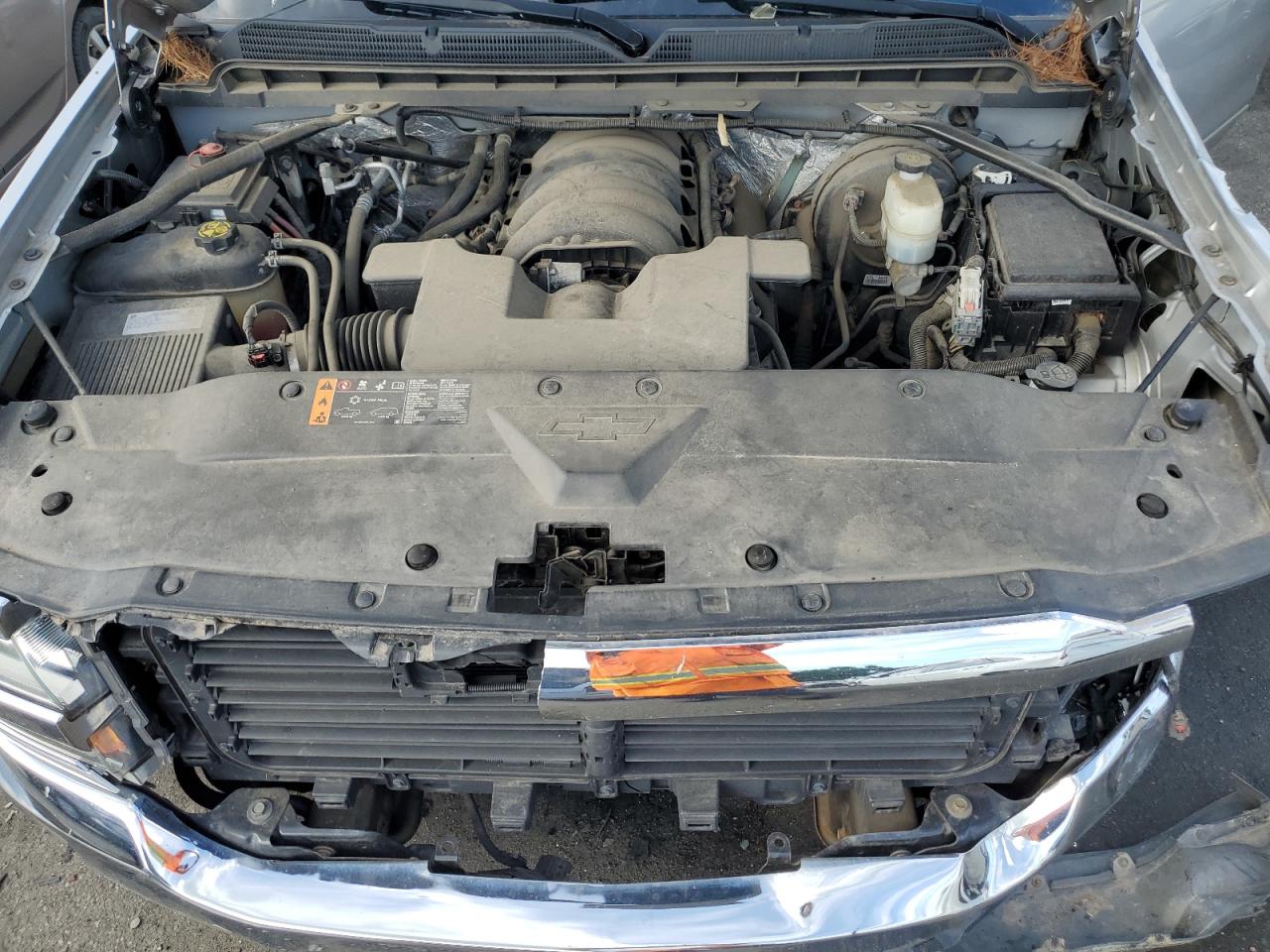 CHEVROLET SILVERADO K1500 LT