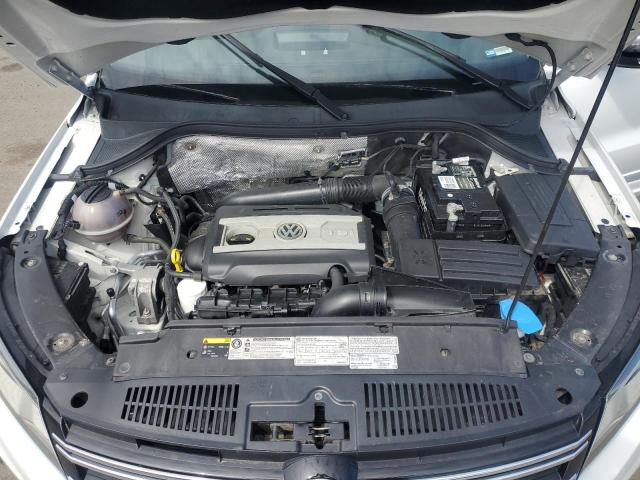 2017 VOLKSWAGEN TIGUAN SPO WVGUV7AX8HW508146
