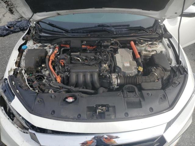 2019 HONDA INSIGHT TOURING 19XZE4F9XKE001401