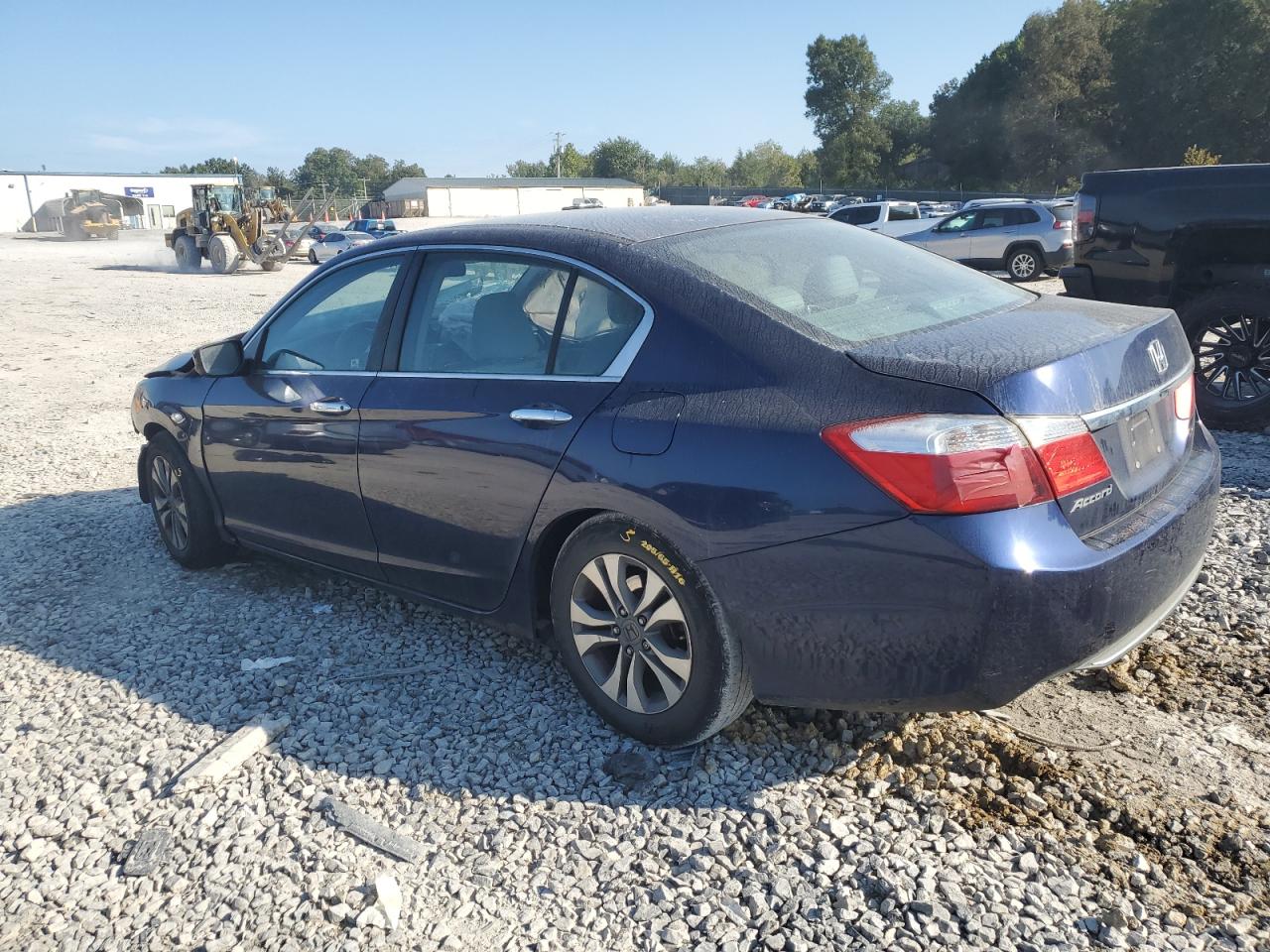 HONDA ACCORD LX