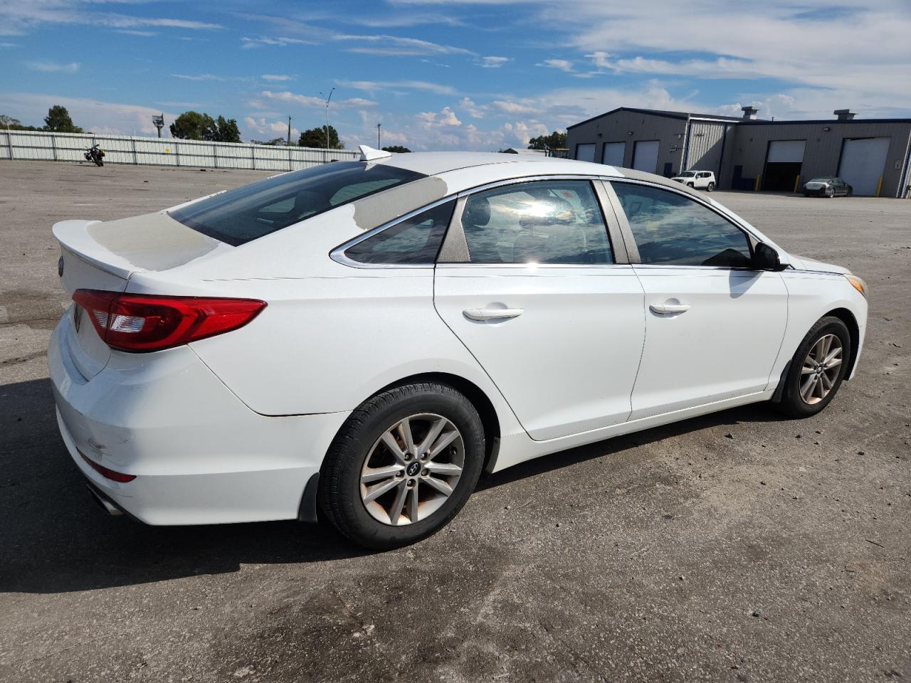HYUNDAI SONATA SE