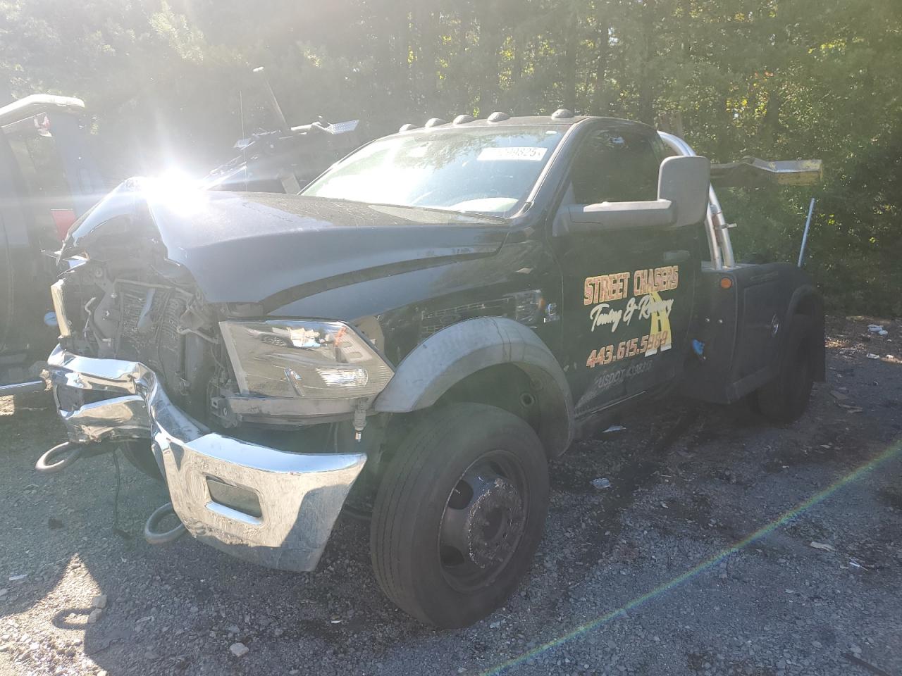 DODGE RAM 4500 ST