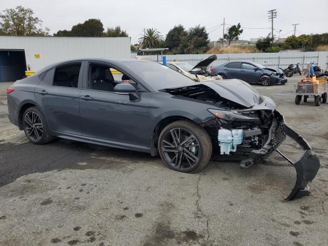 2025 TOYOTA CAMRY XSE - 4T1DAACK9SU107587