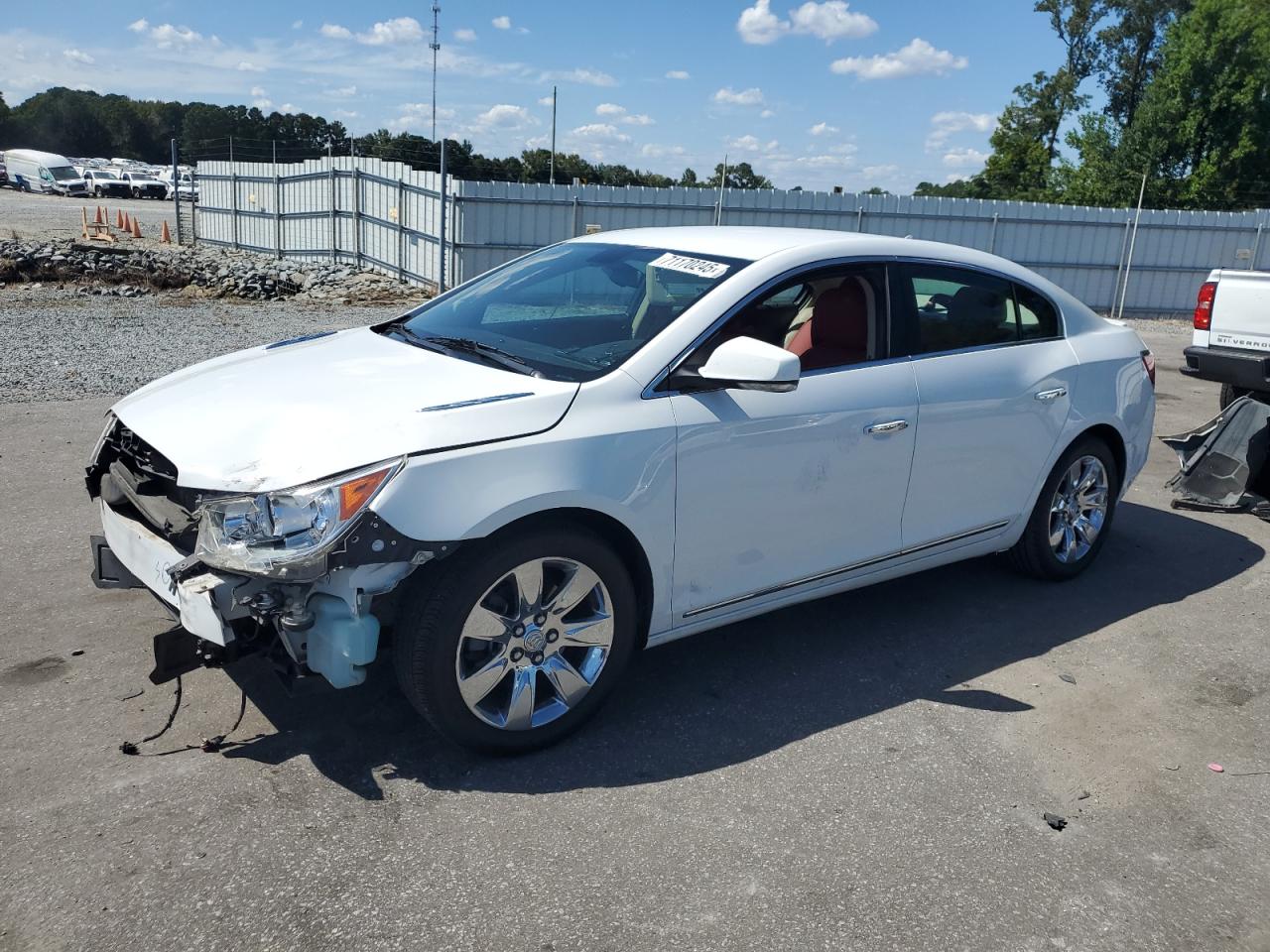 BUICK LACROSSE PREMIUM