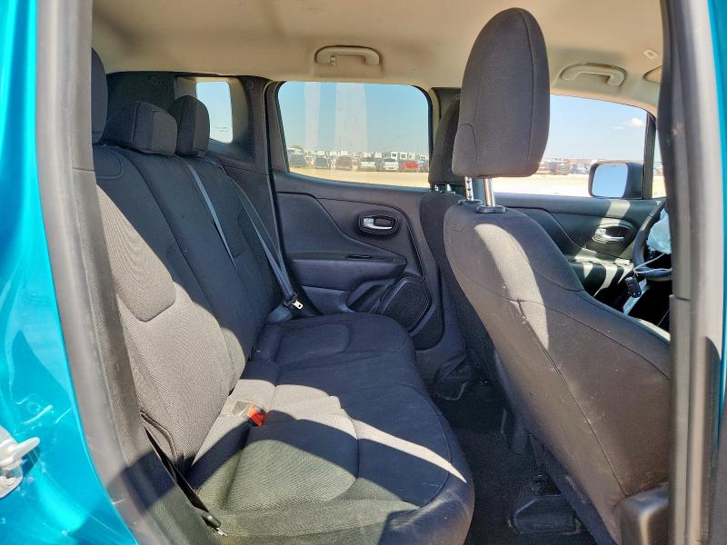 2022 JEEP RENEGADE S - ZACNJDA14NPN63021