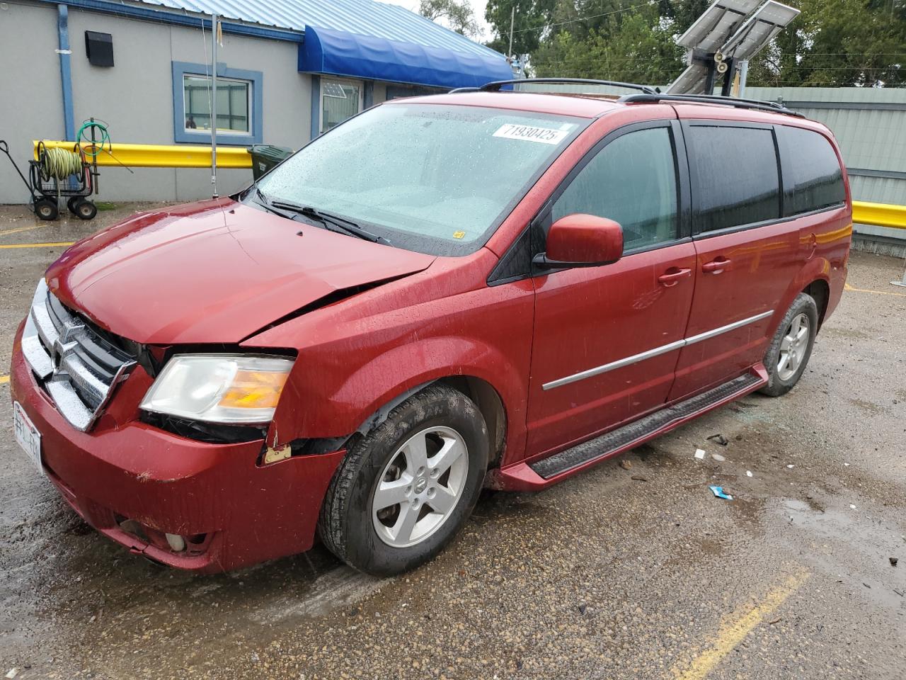 DODGE GRAND CARAVAN SXT