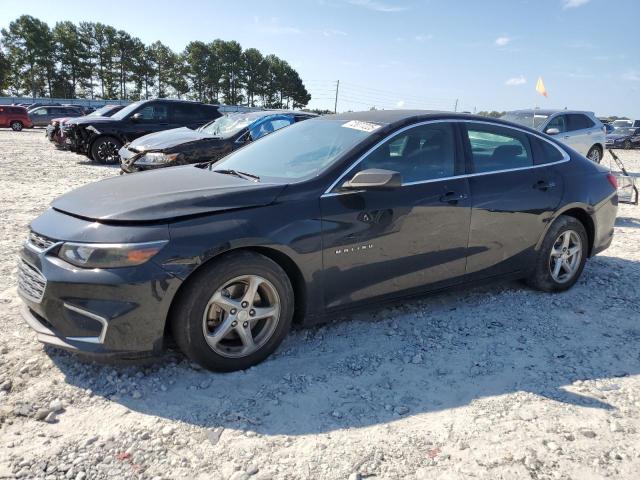 Global Auto Auctions: 2017 CHEVROLET MALIBU LS