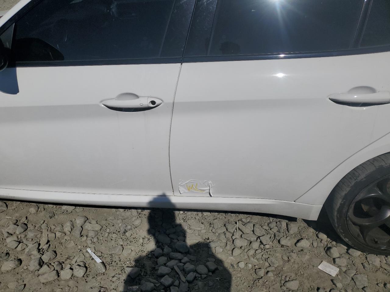 Lot #3301671646 2020 ALFA ROMEO GIULIA TI