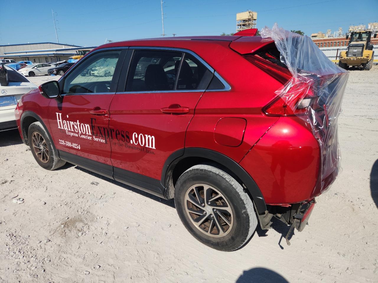 MITSUBISHI ECLIPSE ES