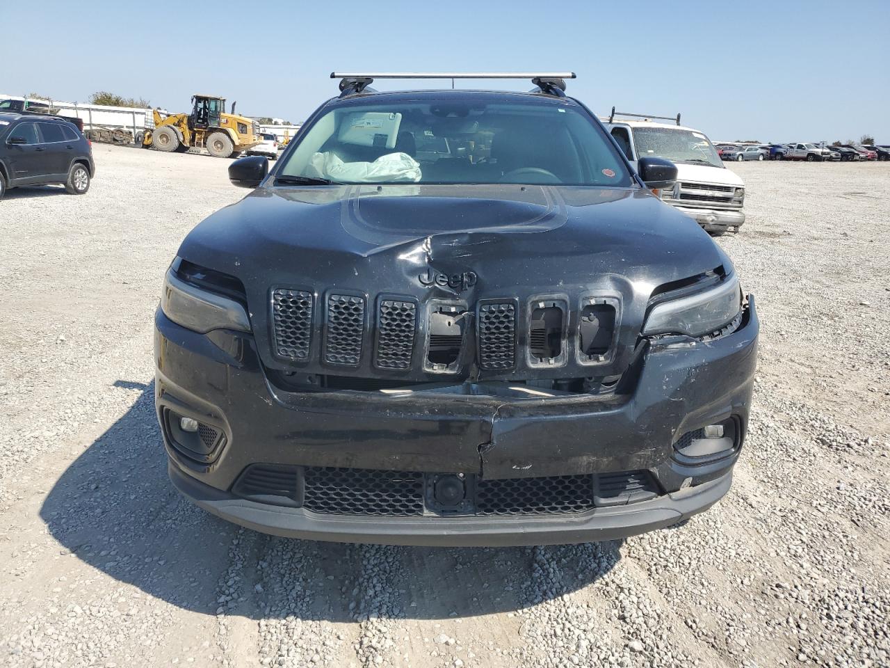 JEEP GRAND CHEROKEE LATITUDE