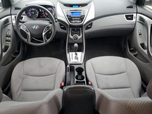 2013 HYUNDAI ELANTRA GL - 5NPDH4AE1DH331013