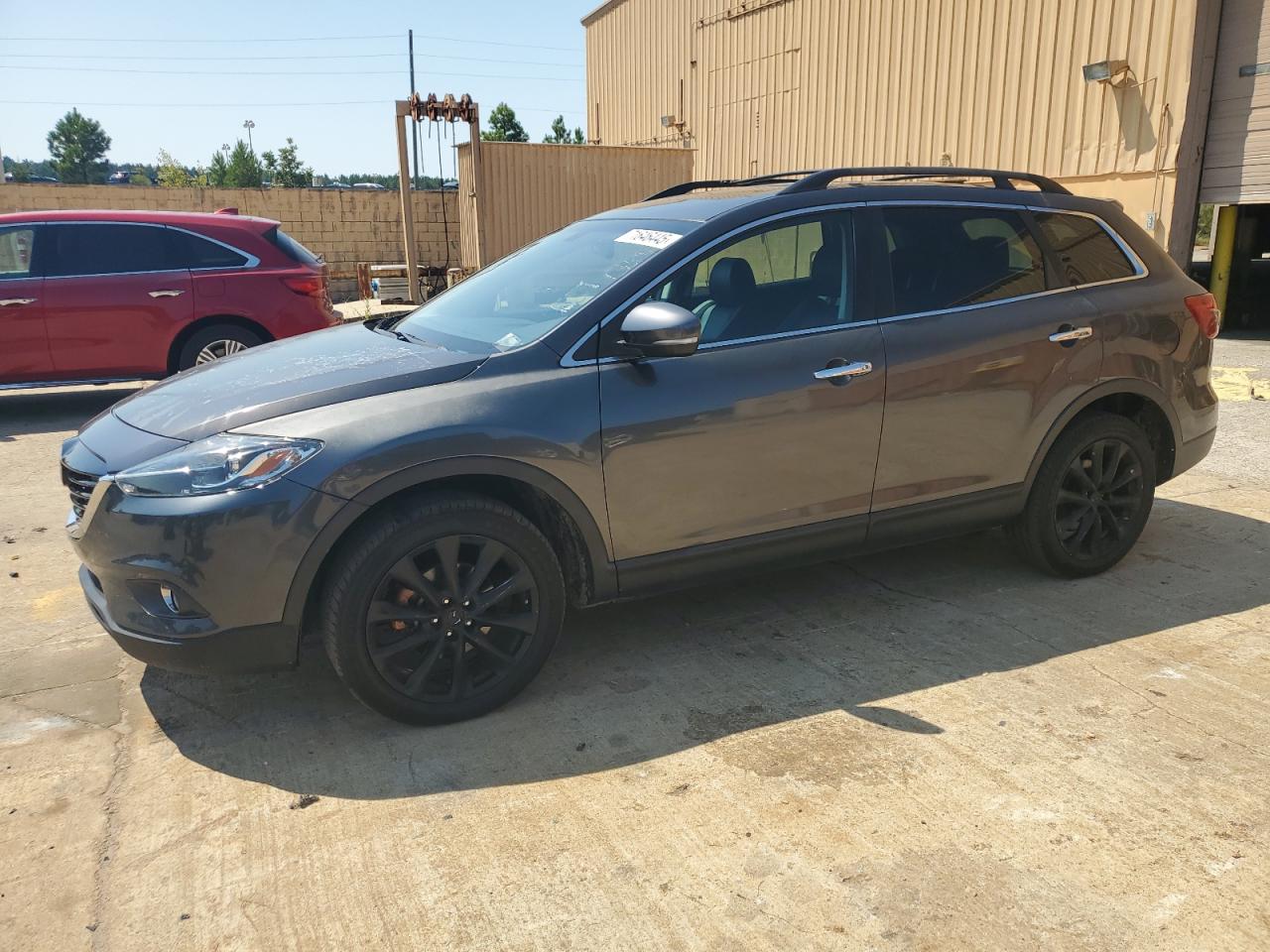 MAZDA CX-9 GRAND TOURING