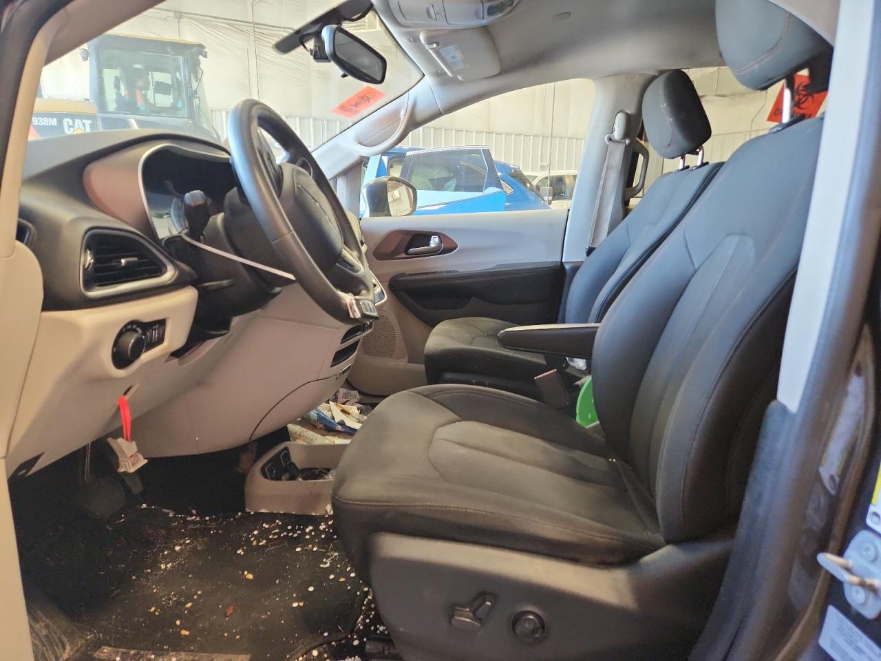 Lot #3309640051 2017 CHRYSLER PACIFICA T