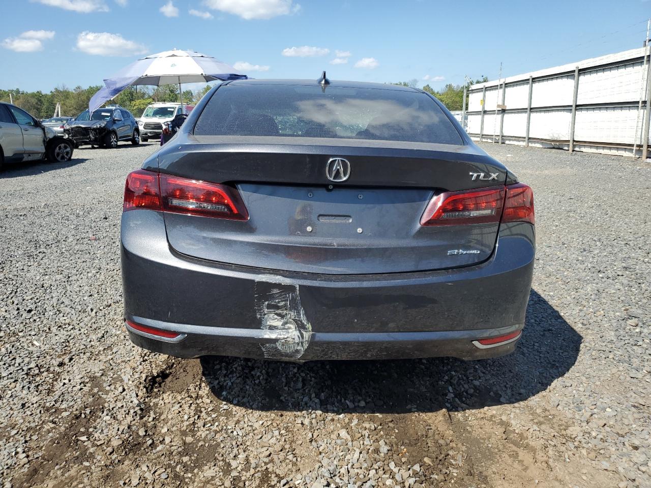 ACURA TLX TECH