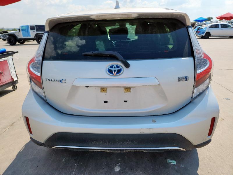 2018 TOYOTA PRIUS C - JTDKDTB38J1599263