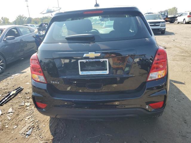 2020 CHEVROLET TRAX LS KL7CJKSB6LB085663