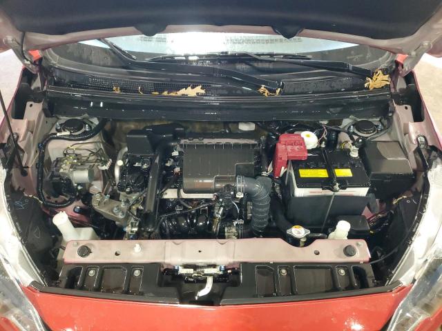 2024 MITSUBISHI MIRAGE ES ML32AUHJ1RH007776