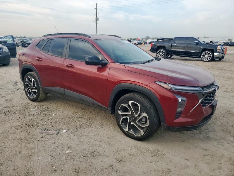 2024 CHEVROLET TRAX 2RS - KL77LJE20RC214162